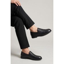 Pisagor 5578 Erkek Günlük Hakiki Deri Ayakkabı