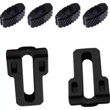 İnnovareauto Renault Latitude Için Panaromik Sunroof Cam Tavan Tamir 6 Parça