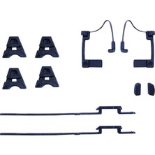 İnnovareauto Mercedes C Class W205 Için Sunroof Tamir Takımı