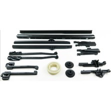 İnnovareauto Land Rover Freelander Için Sunroof Tamir Takımı Kiti (1998-2006)