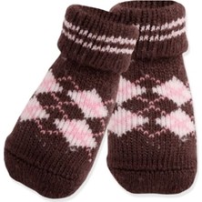 Puppia Argyle Socks Köpekler Için Çorap
