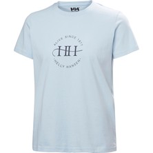 Helly Hansen W Core Graphıc T-Shırt 2.0 HHA.54592_HHA.513