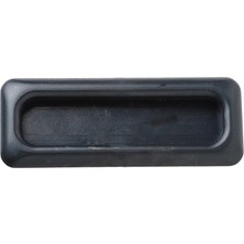 İnnovareauto Mercedes E Sınıf (W210-W211) Için Sunroof Güneşlik El Tutamağı -Siyah