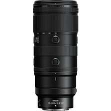 Nikon Z 70‑200MM F/2.8 Vr S Iı Lens/ On Ithalat Garantili