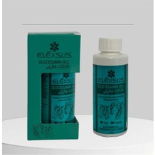 Elexsus Glucosamine Kedi Ve Köpek Eklem Sağlığı Destekleyici Likit 100 ml - Kondroitin Ve MSM Katkılı