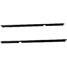 Arkıl R19 Kapı Cam Çıtası Fitilli Arka Sağ Sol Takım