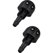 İnnovareauto Renault Clio 2 Için Su Fıskiye Memesi 2'li