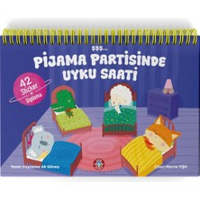 Çocuk Akademi Pijama Partisinde Uyku Saati
