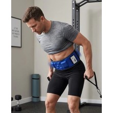 Feifei Titreşimli Zayıflama Kemeri Masaj Özellikli Göbek Toparlayıcı Kemer - FEİ4964-1702