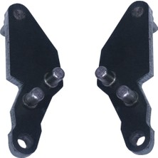 İnnovareauto Renault Clio Için Sunroof Tamir Parçası Badem Ayağı Ikili Set