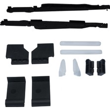 İnnovareauto Bmw X5 Serisi E53, X3 Serisi E83 Için Sunroof Tamir Takımı  - 12 Parça