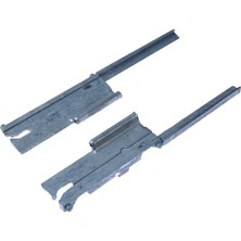 İnnovareauto Fiat Stilo Için Sunroof Tamir Parçası Metal Takım 2li Sağ Sol Set