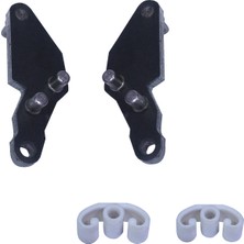 İnnovareauto Renault Clio Için Sunroof Tamir Takımı Dörtlü Set