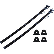 İnnovareauto Mercedes  C Class W205 Için Sunroof Ayak Tamir Seti