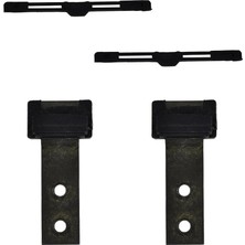 İnnovareauto Bmw 3 Serisi E46 Için Sunroof Kızak Tamir Takımı