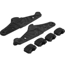 İnnovareauto  Renault Scenic 2 Için Sunroof Badem Ayağı Takımı - 2 Adet(Plastik)