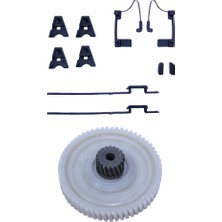 İnnovareauto Mercedes A Class W177,W176 Için Sunroof Dişli Tamir Seti