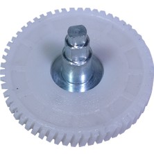 İnnovareauto Peugeot 206 1998–2010 Için Sunroof Motor Tamir Dişli Demir Milli