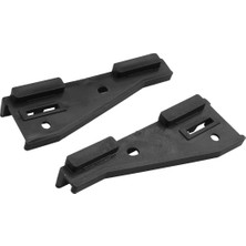 İnnovareauto Bmw X5 E53,E70 Için Panaromik Tavan Sunroof Tamir Seti - Plastik