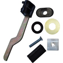 İnnovareauto Bmw E46, Opel Astra G Için Sunroof Kilitleme Parçası -Sol