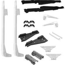 İnnovareauto Bmw X5 Serisi E53,F15,E70 Için Sunroof Tamir Seti-18 Parça