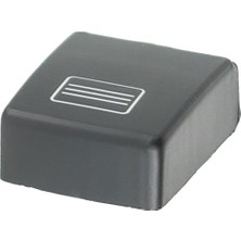 İnnovareauto Mercedes A Class W176, B Class W246 Için Sunroof Açma Düğmesi - Siyah