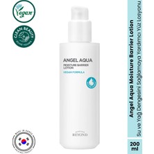 Angel Aqua Moisture Barrier Lotion Bariyer Onarıcı Losyon Seramid Hyaluronik Asit 200 ml