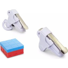 Hadron HDX3589 Mobil Oyun Kontrol Butonu L1 R1 - Beyaz