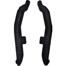 İnnovareauto Bmw X5 Serisi E53 / X3 Serisi E83 Için Güneşlik Perde Plastiği