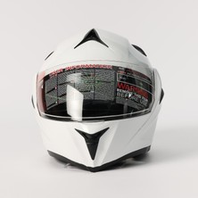 SRKOC Motorsiklet Kaskı