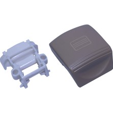 İnnovareauto Mercedes W204 W218 W212 Sunroof Açma Bej Düğme Kapağı 21290010239
