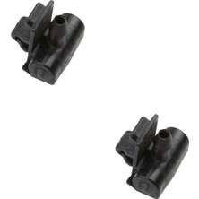 İnnovareauto Nissan NV400,OPEL Movano Için Ön Cam Su Fıskiye Memesi 2'li