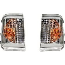 Arkıl Ducato 3 - Boxer 3 - Jumper 3 Ayna Sinyali Sarı Sağ Sol Takım