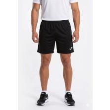 Joma Antrenman Short Stadio Erkek Siyah Şort 9212429