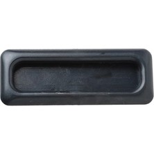 İnnovareauto Mercedes C Sınıf (W202-W203)  Için Sunroof Güneşlik El Tutamağı -Siyah