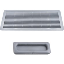 İnnovareauto Mercedes E Sınıf (W210-W211) Için Sunroof Güneşlik El Tutamağı ve Izgarası -Gri