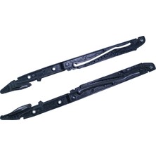 İnnovareauto Ford C Max Focus Mondeo Için Sunroof Tamir Seti Cam Kılavuz