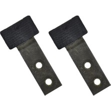 İnnovareauto Bmw 3 Serisi E46  Için Sunroof Kızak Kaydırıcı  2 'li