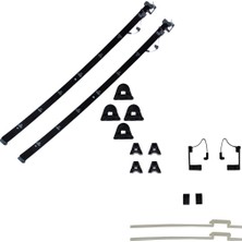 İnnovareauto Mercedes W156,W117 Için Panoramik Tavan Sunroof Tamir Seti