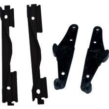 İnnovareauto Renault Modus Için Sunroof Tamir Seti