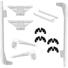 İnnovareauto Bmw X5 Serisi E53,F15,E70 Için Sunroof Tamir Seti-12 Parça