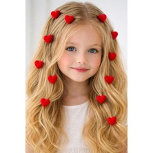Joinkidz Kadife Mini Saç Küpesi 5'li (+3 Yaş)