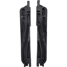 İnnovareauto Renault Clio 2 Için Sunroof Tamir Plastiği- Sağ ve Sol