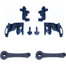 İnnovareauto Mercedes A Class W169,B Class W245 Için Sunroof Plastik Tamir Seti