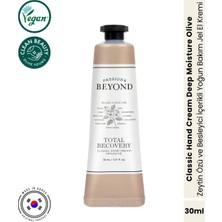 Classic Hand Cream El Kremi Intensive Total Recovery Onarıcı Yoğun Nemlendirici 30 ml