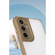 Colezium Galaxy A15 4g Kılıf Penta  Kılıf - Titan Gri