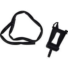 İnnovareauto Fiat Linea Için Hortumlu Su Fıskiye Memesi - Sol -