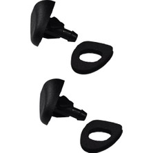 İnnovareauto Citroen C3, Xsara Peugeot 207, 306 Için Ön Cam Su Fıskiye Memesi 2'li