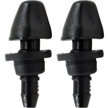 İnnovareauto Renault R12 Toros Için Arka Cam Su Fıskiye Memesi 2'li