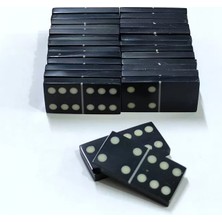 Marsilyan Kemik Domino Taşı